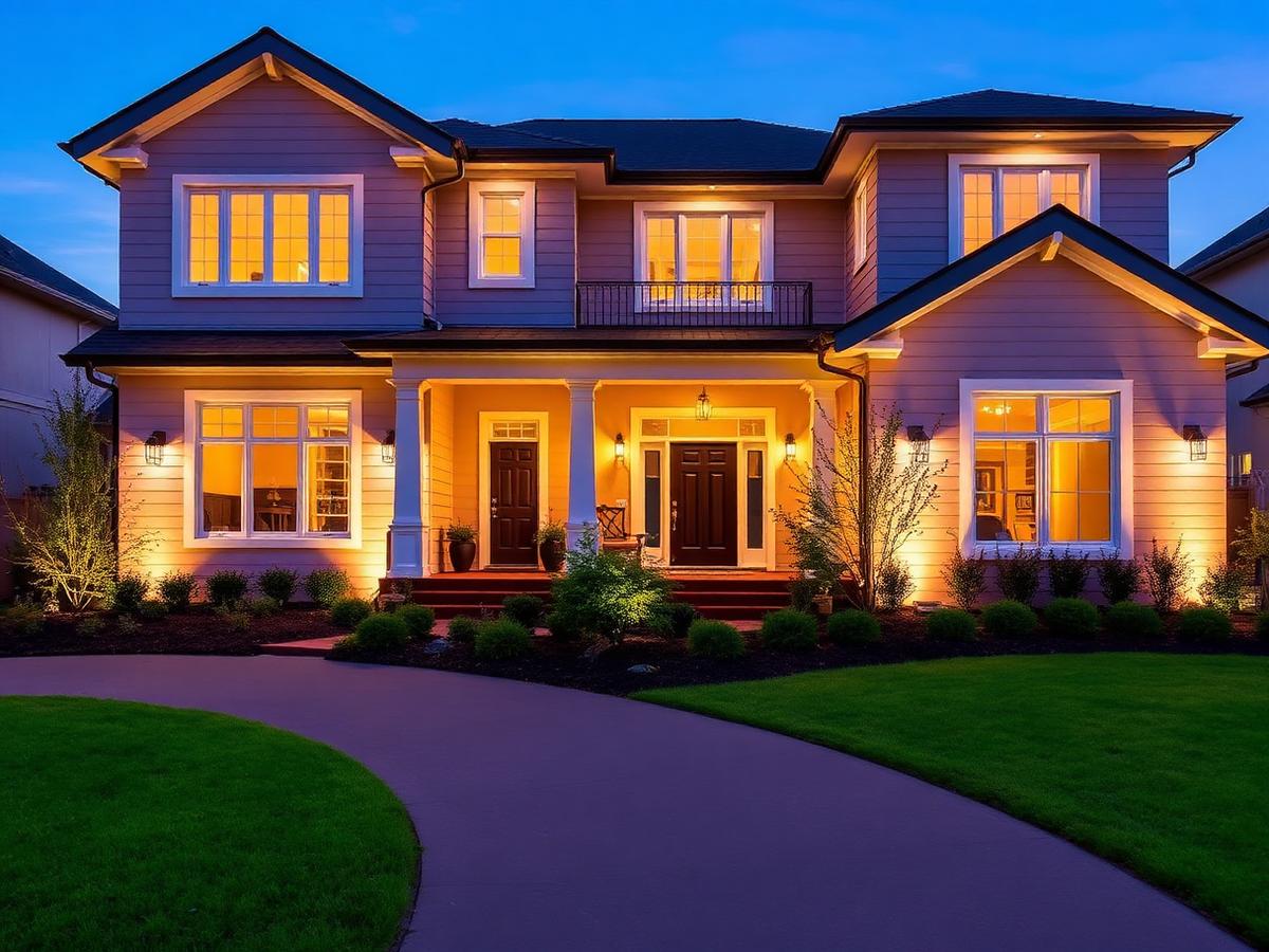 Beautifully maintained home
